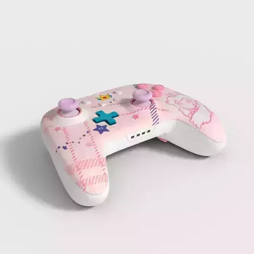 WIRELESS GAMEPAD CONTROLLER