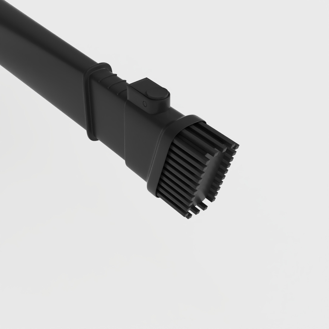 HANDHELD VACUUM CLEANER Low-poly 3D model_5