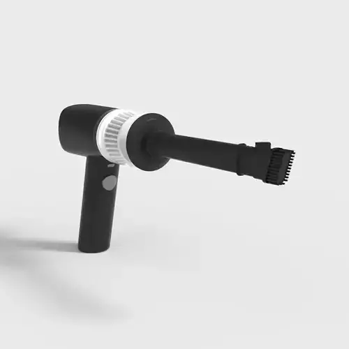 HANDHELD VACUUM CLEANER