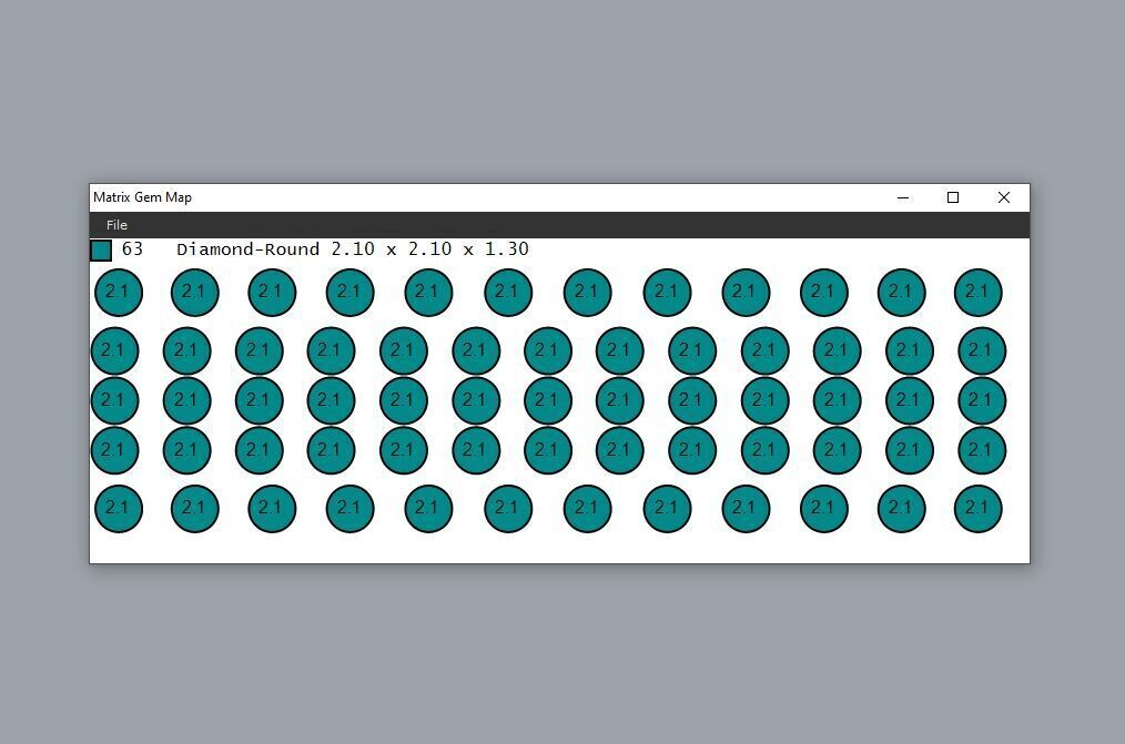 Modern Men Ring 3D CAD File 6MR031 3D print model_7