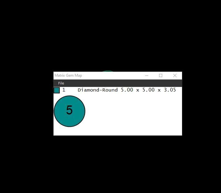 Modern Men Ring 3D CAD File 6MR022 3D print model_7