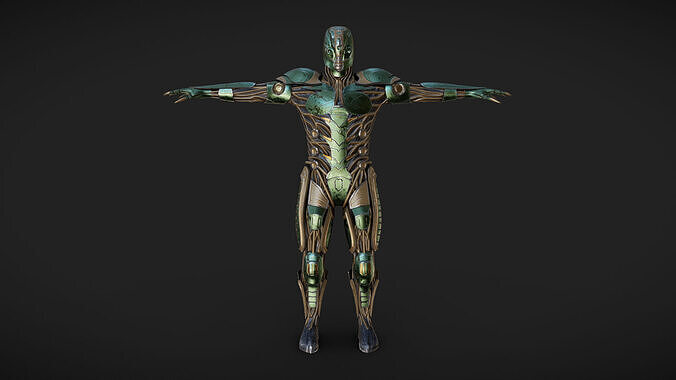 Monster 333 - Read Description Low-poly 3D model