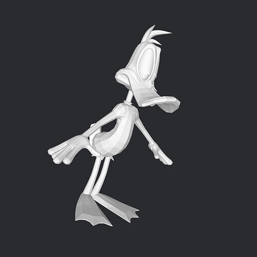 duffyluckk 3D print model