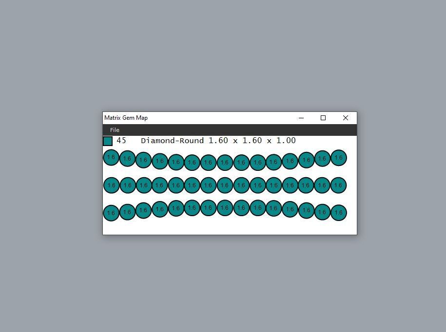 Modern Men Ring 3D CAD File 5MR088 3D print model_7