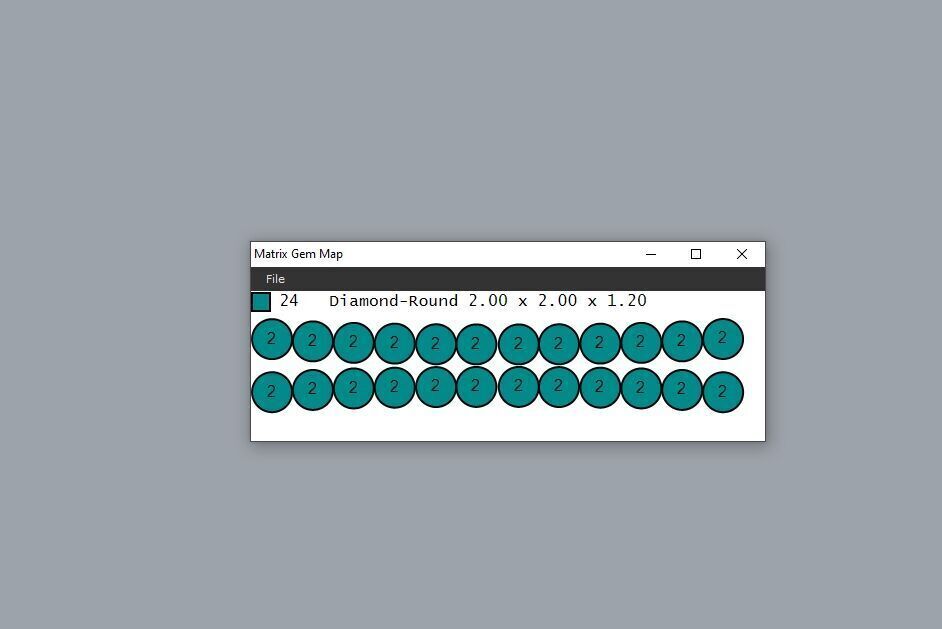 Modern Men Ring 3D CAD File 5MR085 3D print model_7