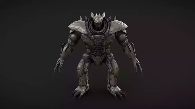 Monster 337 - Read Description