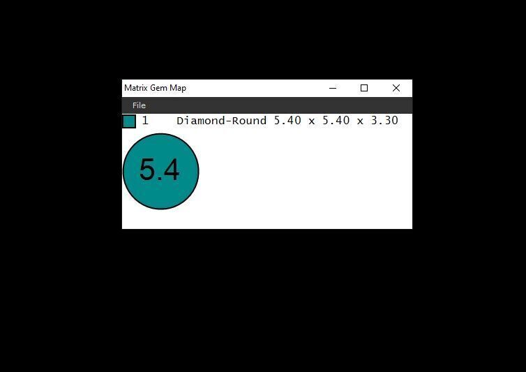 Modern Men Ring 3D CAD File 5MR050 3D print model_7