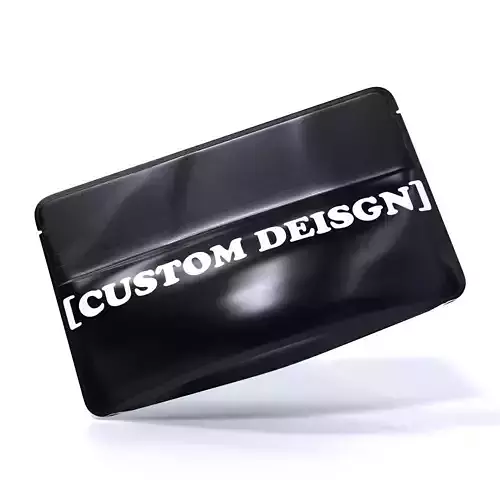 Cannabis Mylar Bag Pouch Sachet