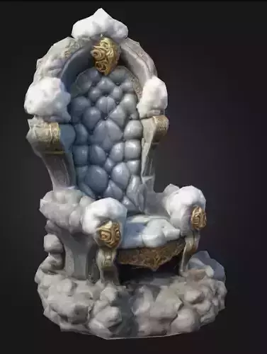 Cloud throne 2