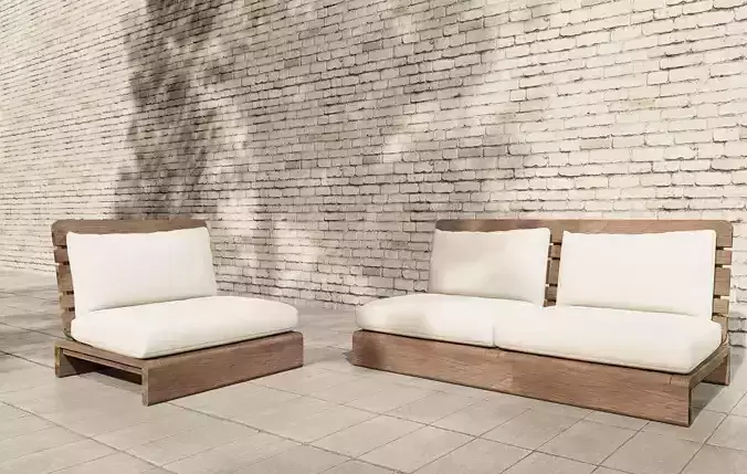 lounge chair for outdoor