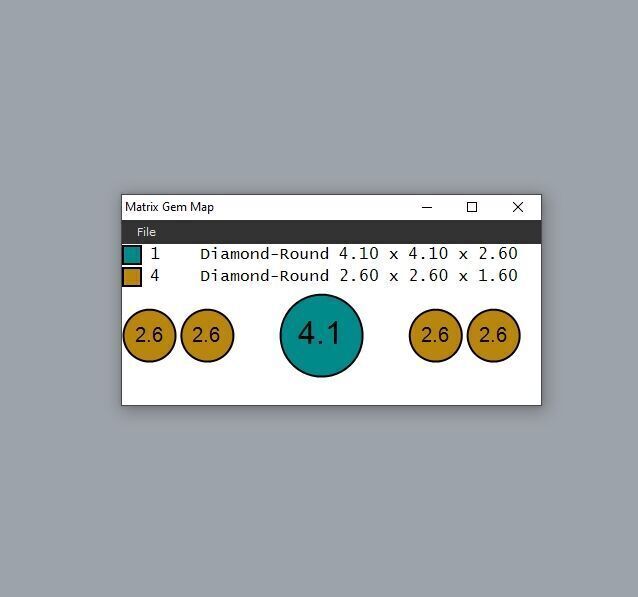 Modern Men Ring 3D CAD File 4MR074 3D print model_7