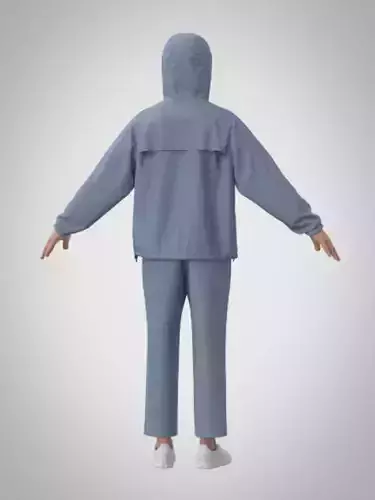 Sky Drift Set 3D print model