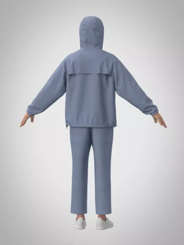 Sky Drift Set 3D print model_0