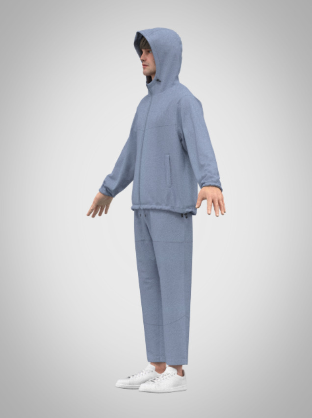 Sky Drift Set 3D print model_3