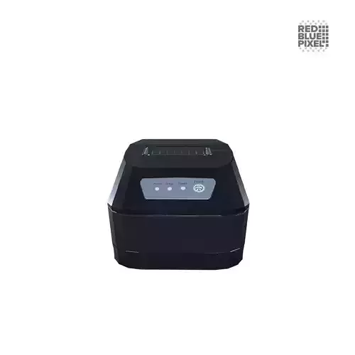 Slip Machine Low-poly 3D model