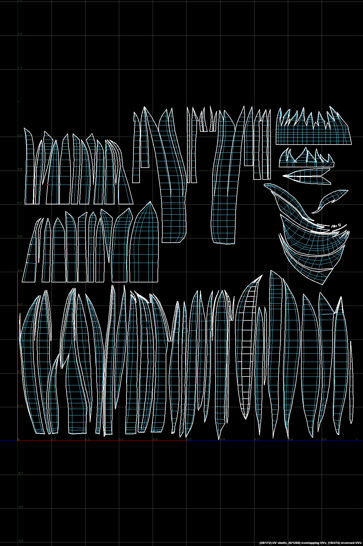 4 cartoon Stylized Haisr package 03 for female girl Low-poly 3D model_36