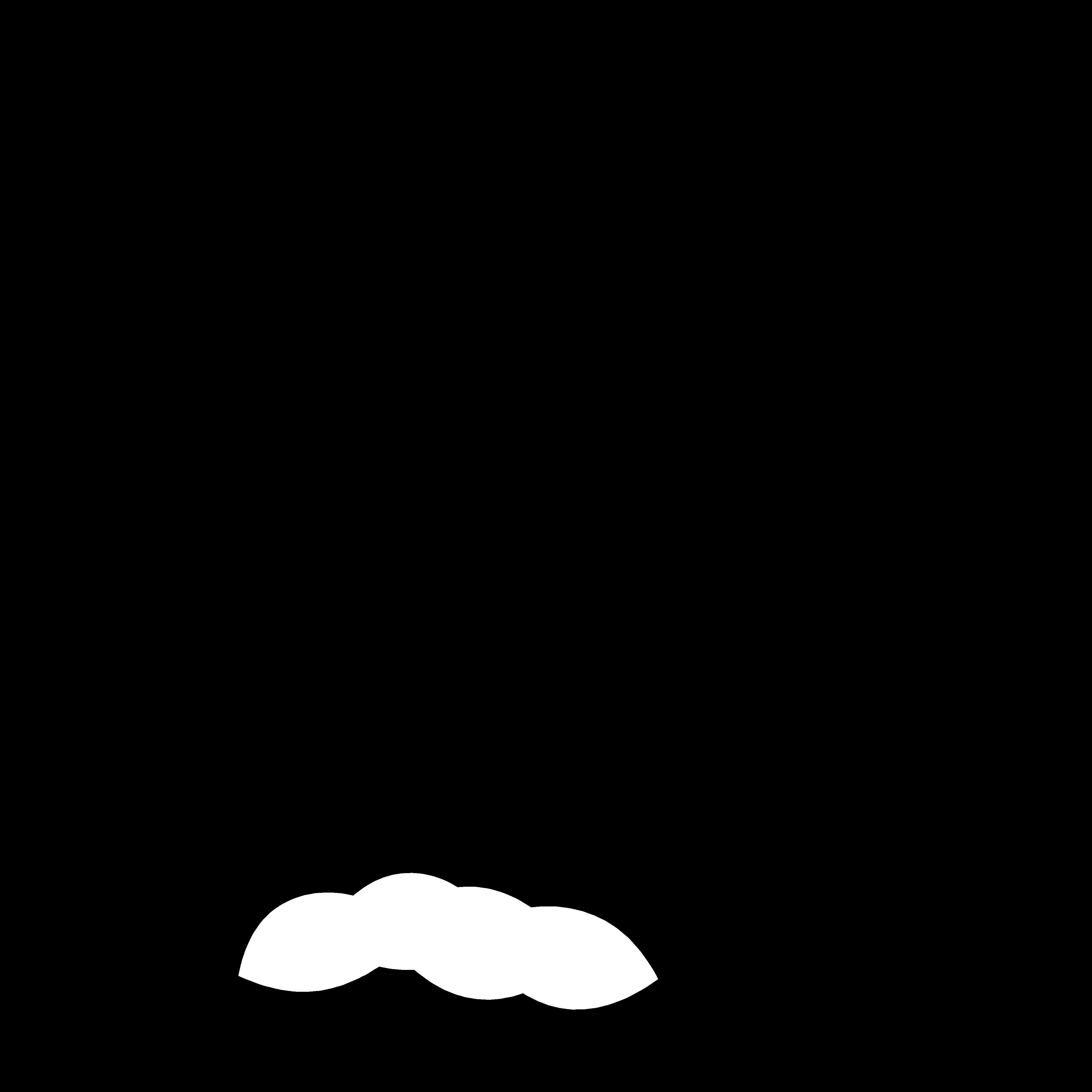 Mask Reusable Respirator 3M Respirator 3D model_8