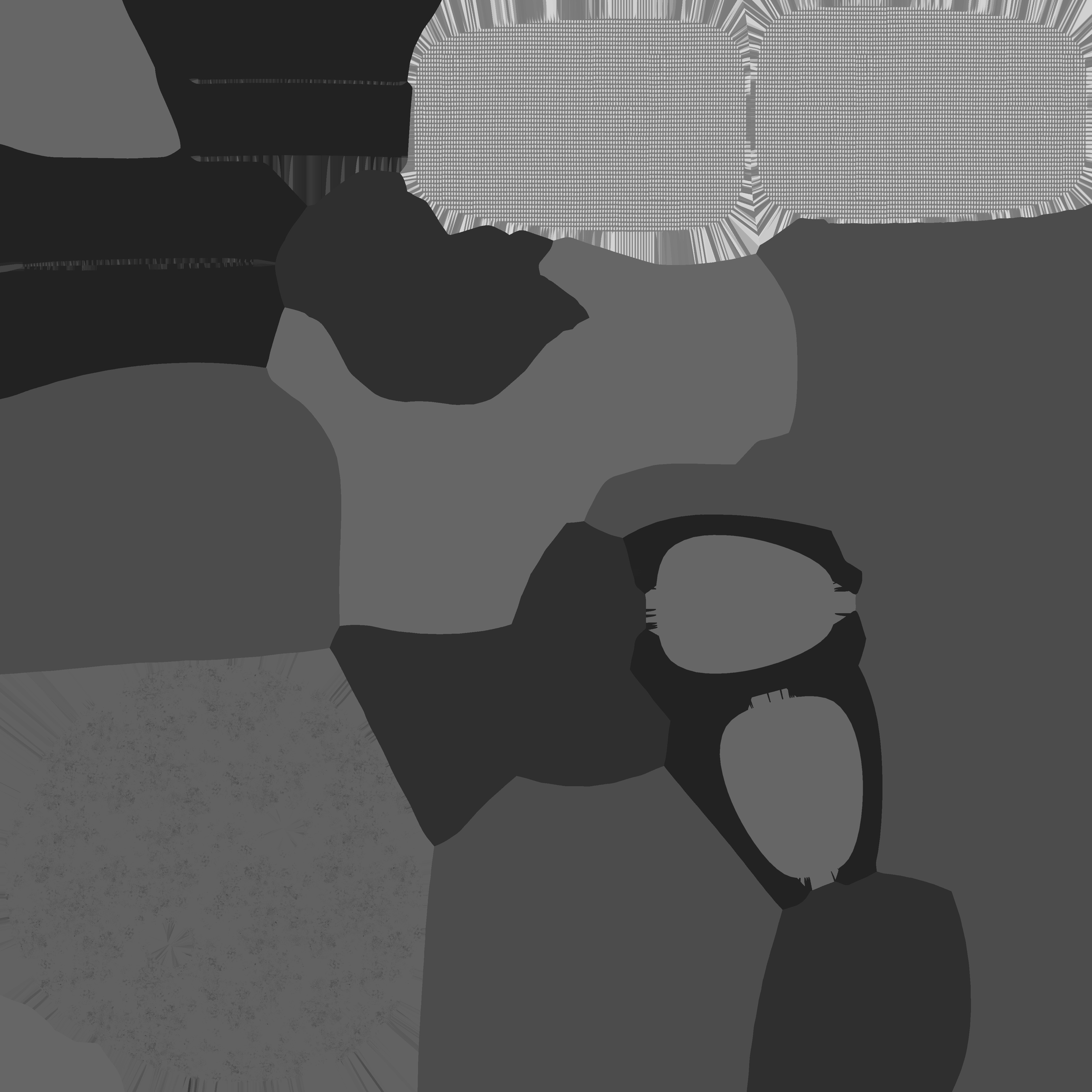 Mask Reusable Respirator 3M Respirator 3D model_14