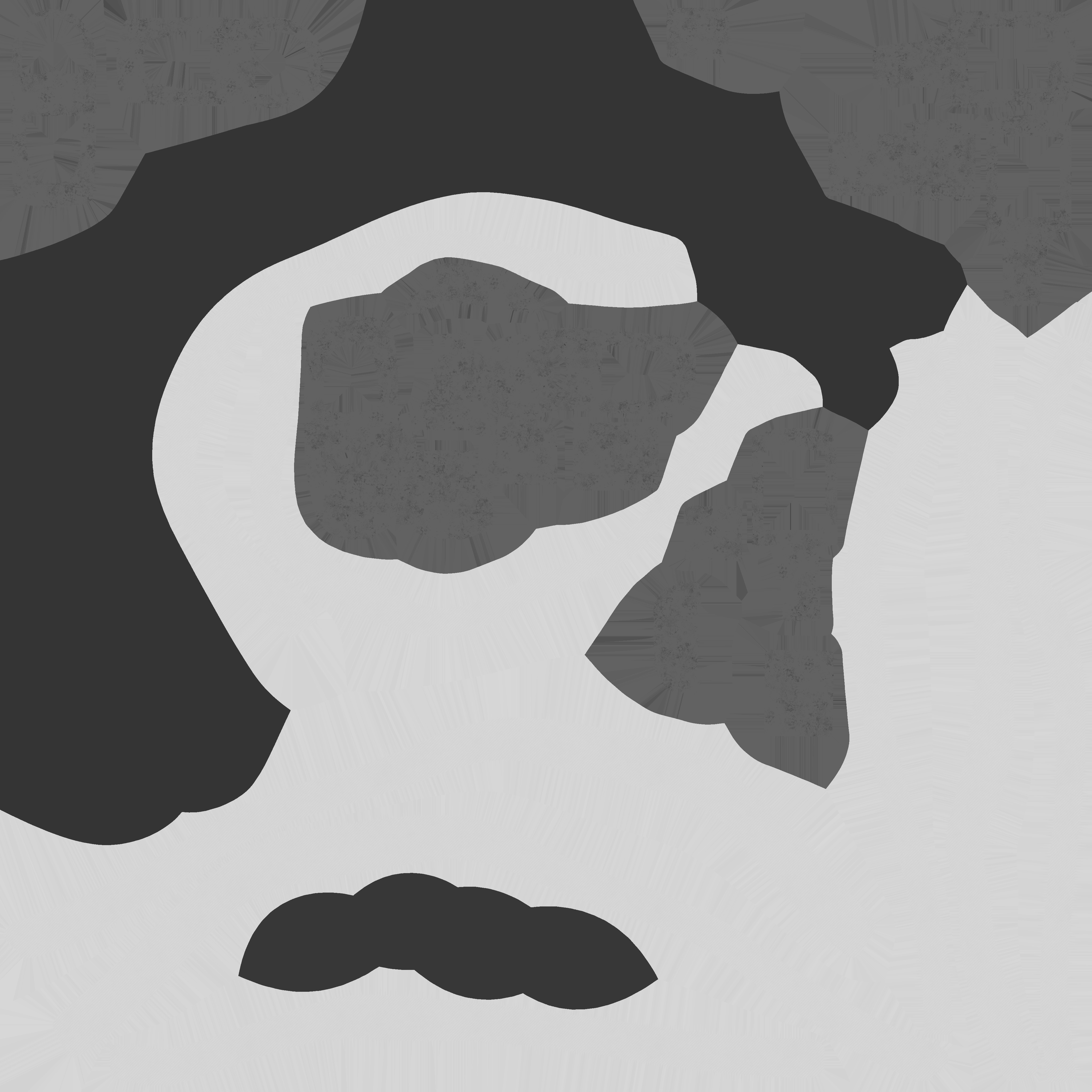 Mask Reusable Respirator 3M Respirator 3D model_9