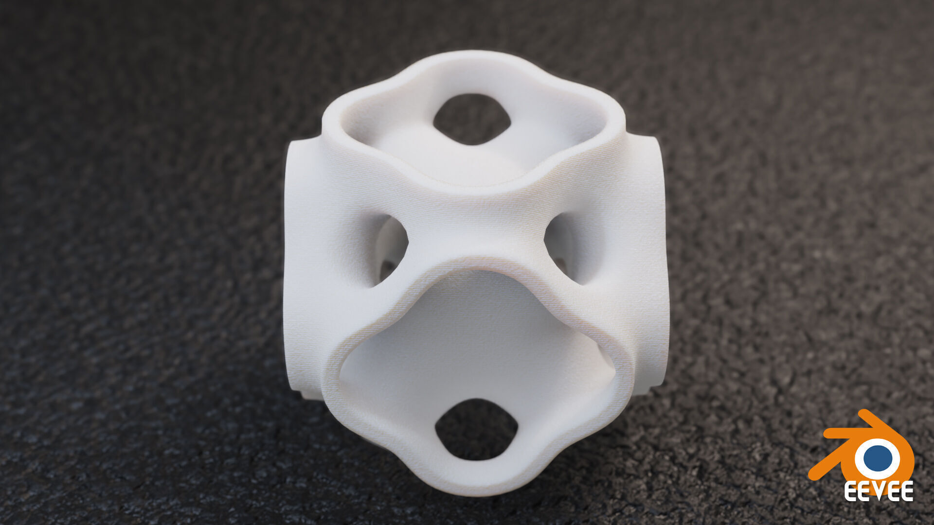 Math Object 148 3D print model_2