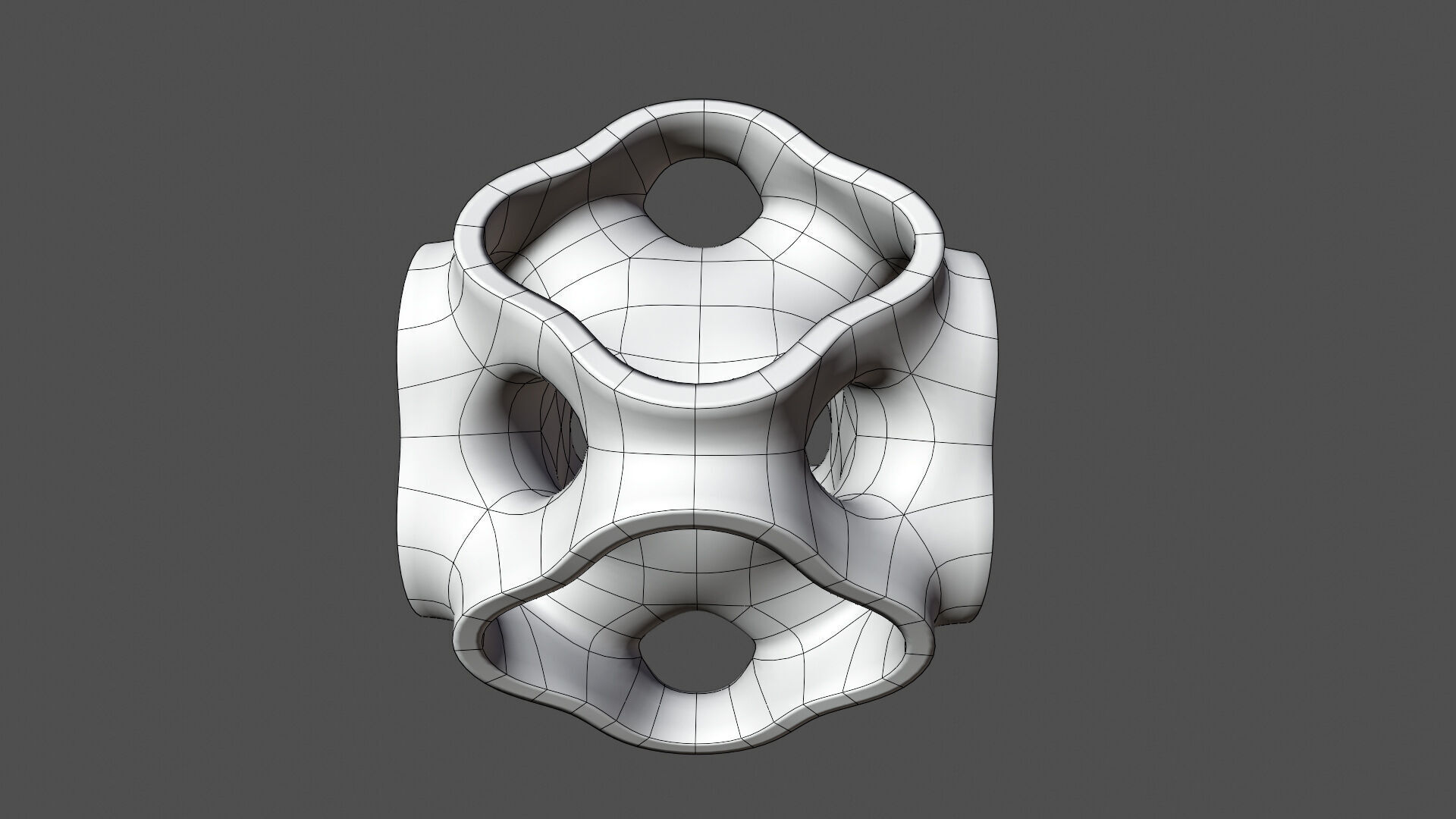 Math Object 148 3D print model_11