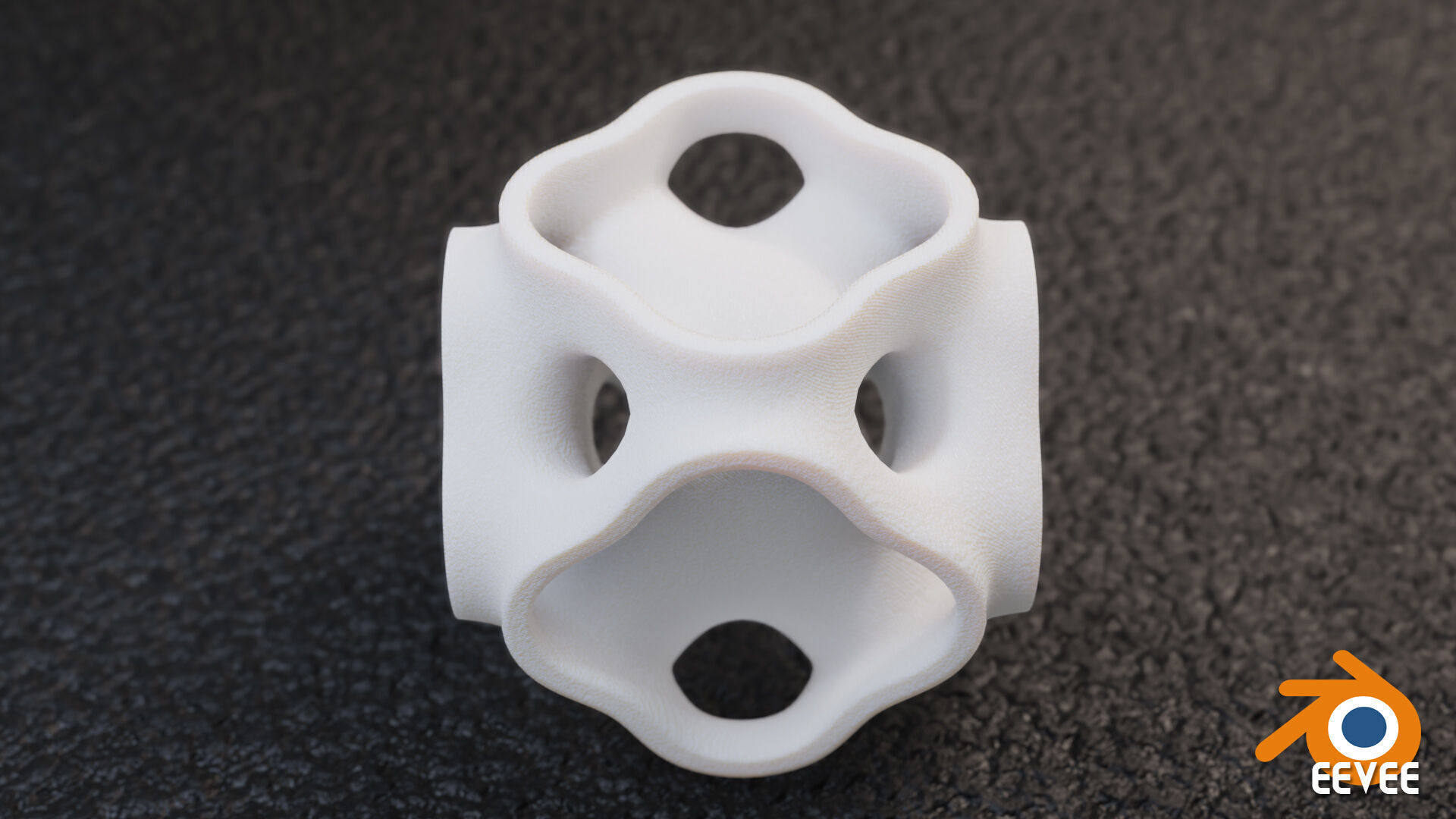 Math Object 148 3D print model_5