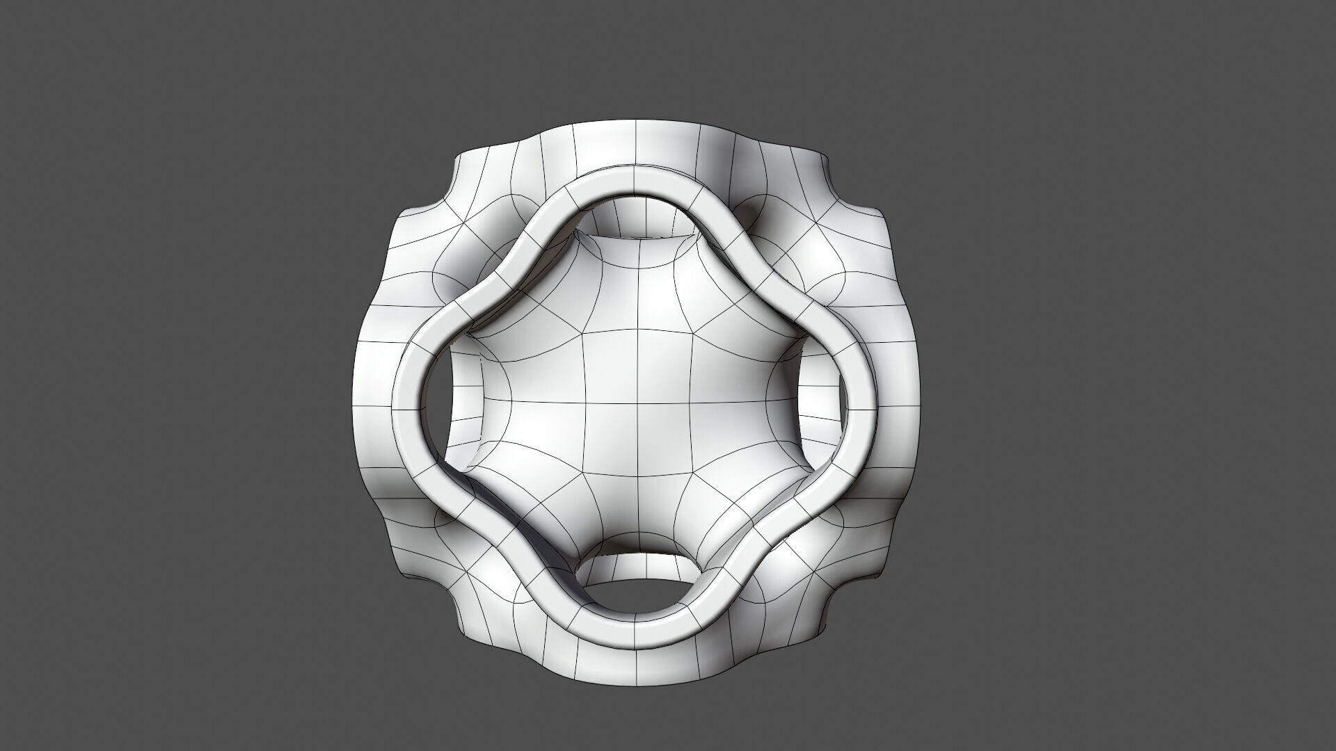 Math Object 148 3D print model_10