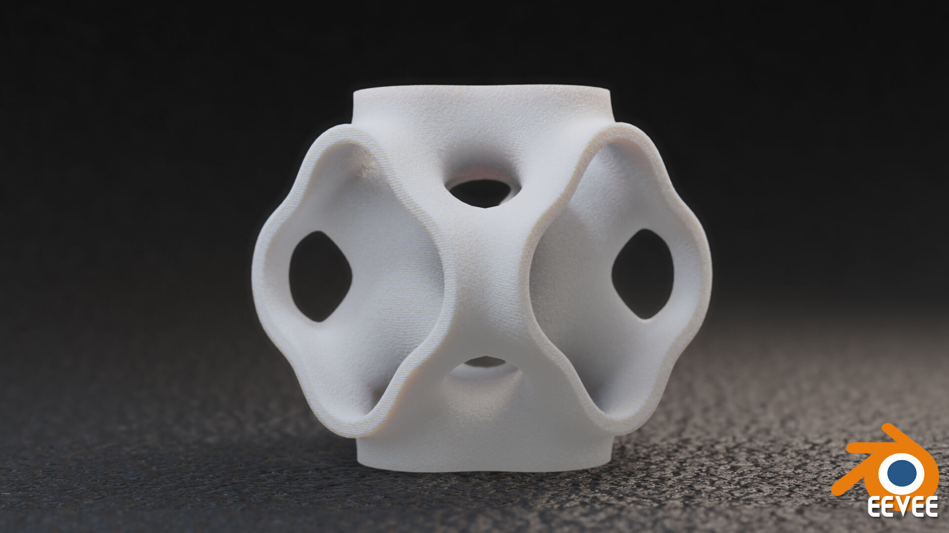 Math Object 148 3D print model_4