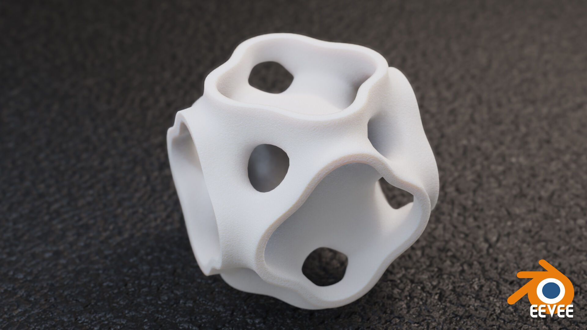 Math Object 148 3D print model_1