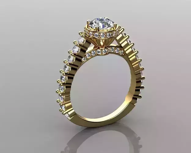 Wedding Diamond Engagement Rings