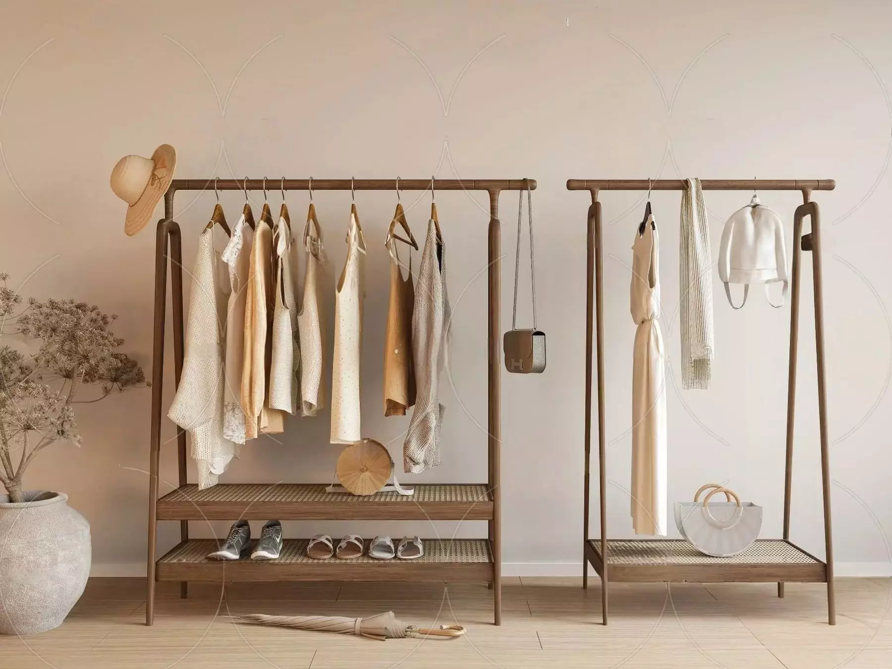 3DS MAX  WABI SABI STYLE 3D CLOTHES SHOP 0004 3D model_0