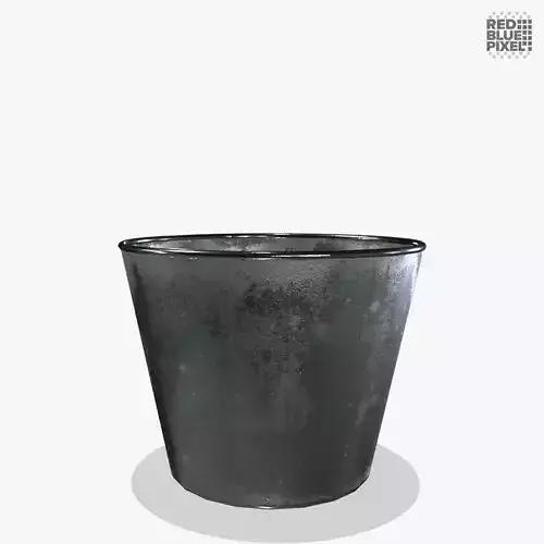 3D model Bucket VR / AR / low-poly | CGTrader