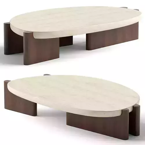 TOULOUSE COFFEE TABLE