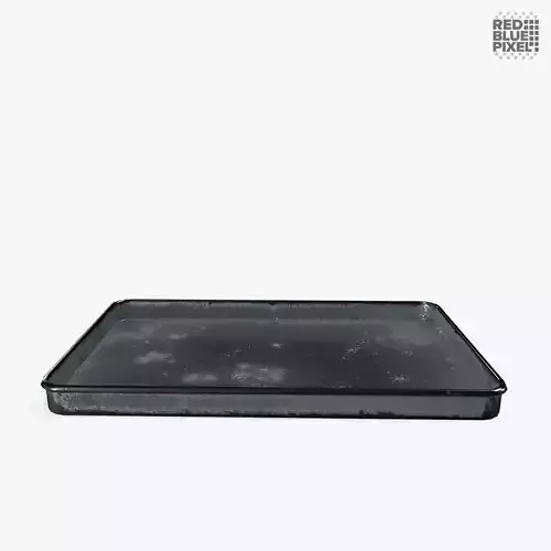 Steel Tray