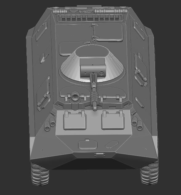 BTR60 3D print model_6