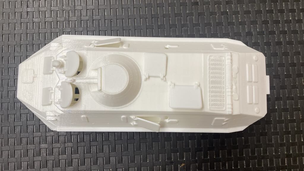 BTR60 3D print model_2