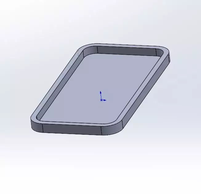 Board 3D print model_0