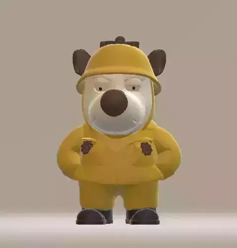 Pororo Toy