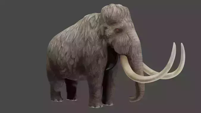 Wooly Mammoth 