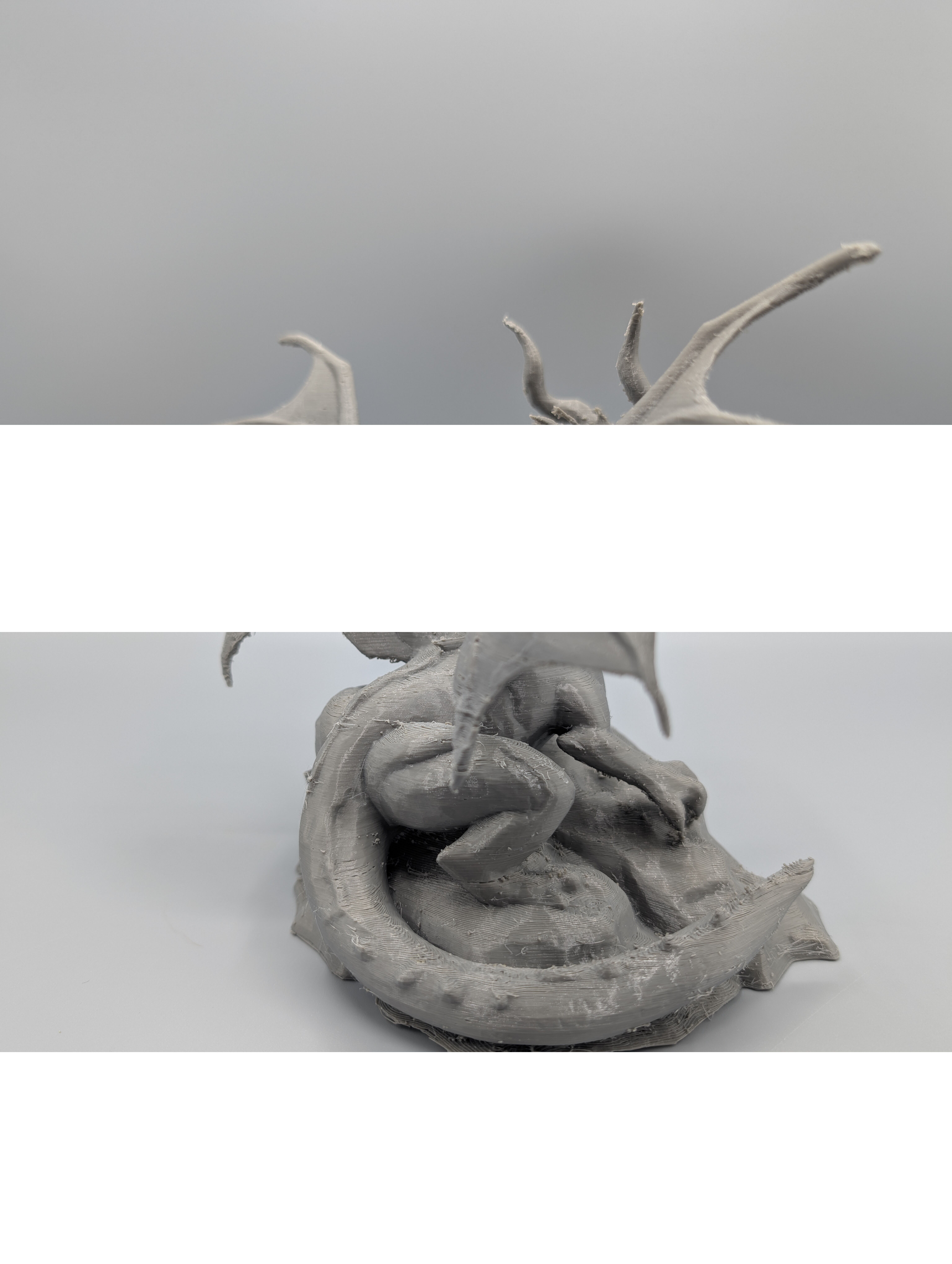 Isco the Ice Dragon - 3D Printable 3D print model_32