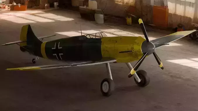 Messerschmitt Bf 109