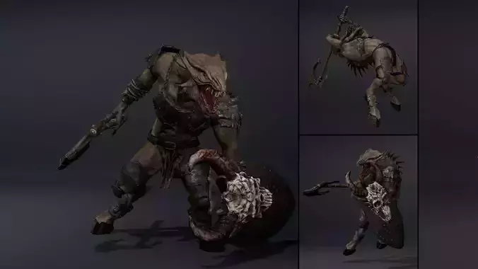 Mist Brutal Arm2 Brutal