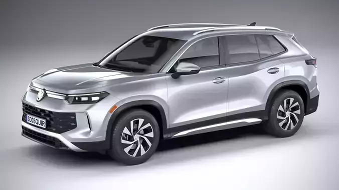 Volkswagen Tiguan 2026