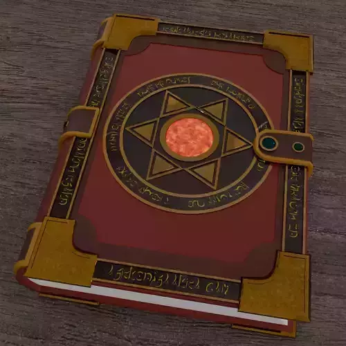 Magic Spellbook