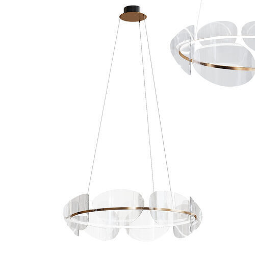 Anello lamp by Las Sola 3D model