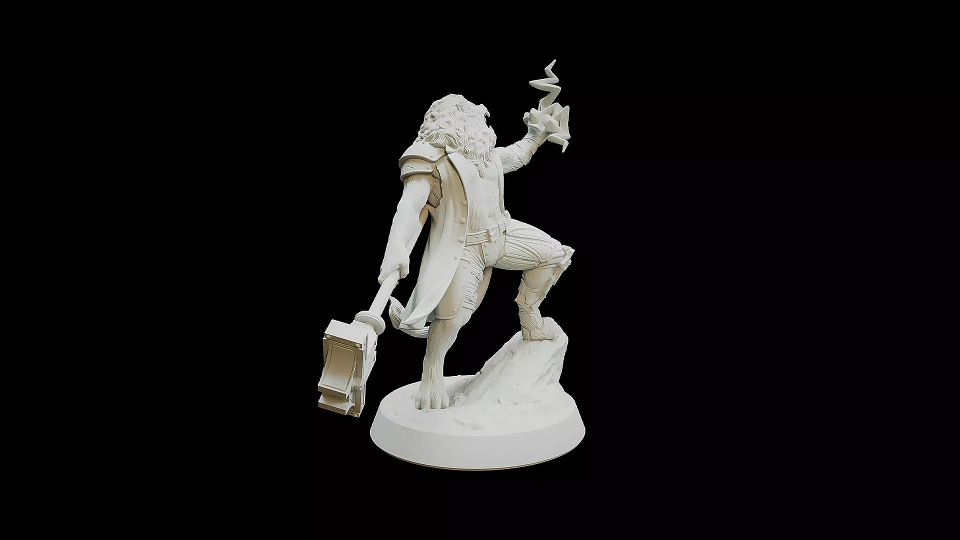 Ciktan 3D print model_0