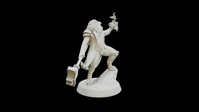 Ciktan 3D print model