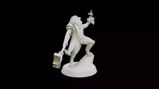 Ciktan 3D print model