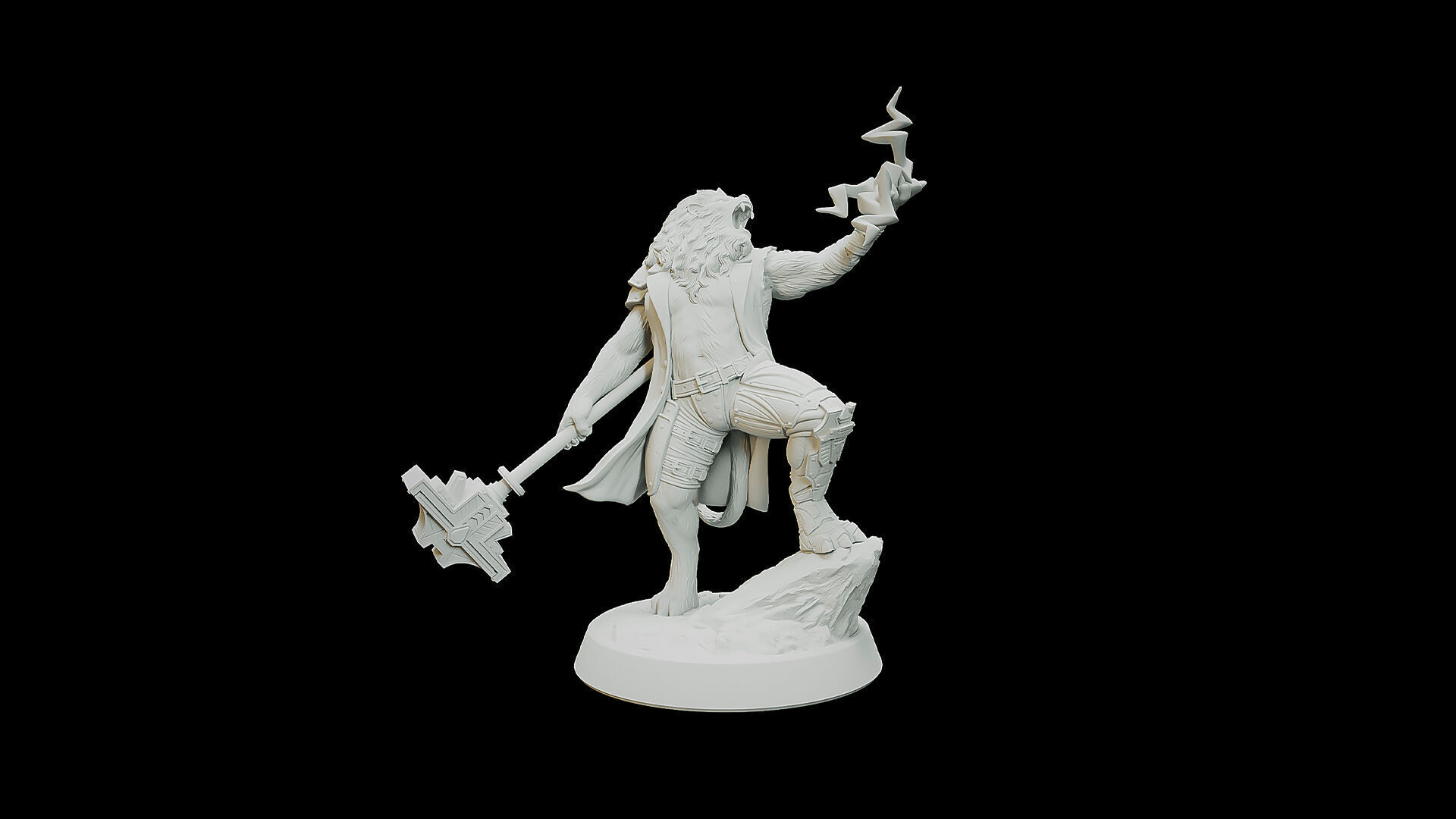 Ciktan 3D print model_1