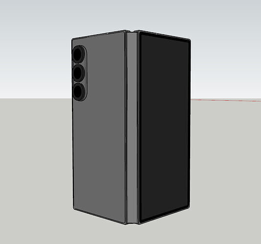 SAMSON GALAX  66 SMART PHONE 3D model